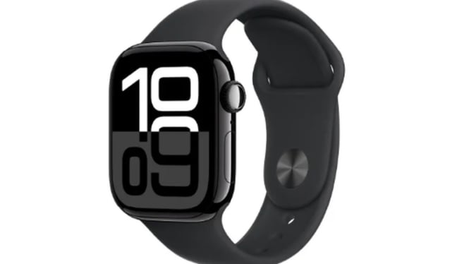 Apple Watch 10 Resmi di Indonesia: Layar Lebih Luas, Harga Rp 7 Jutaan