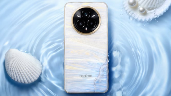 Realme 14 Pro 5G: Ponsel dengan Layar Quad-Curved dan Panel Belakang Bisa Berubah Warna yang Siap Menggebrak Pasar di Januari 2025!