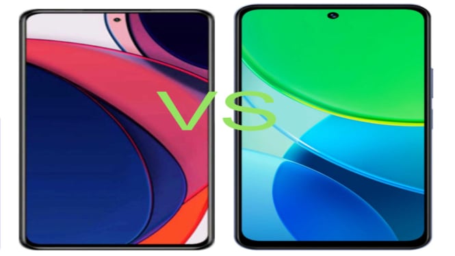 Oppo A5 Pro vs Vivo Y29