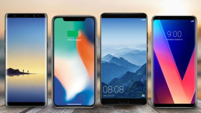 Baterai Awet dan Performa Monster, Ini 6 Tren Android Flagship 2025!