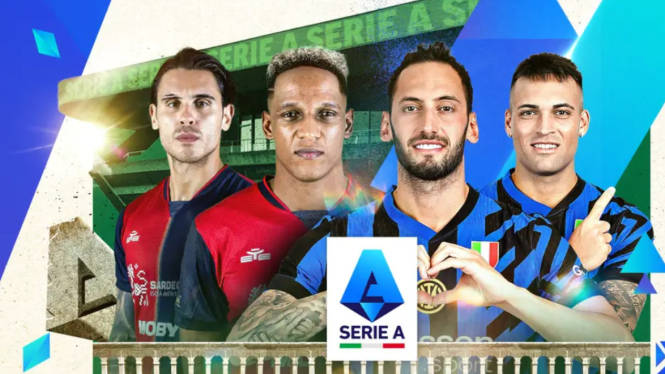 Cagliari vs Inter Milan 29 Desember 2024