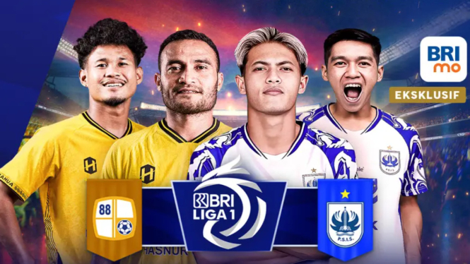 Barito Putera vs PSIS Semarang 29 Desember 2024