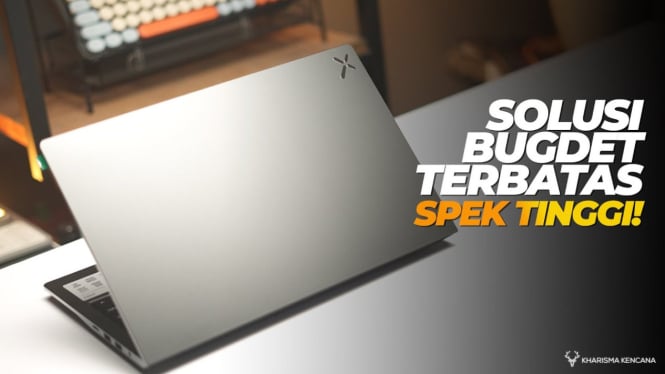 Laptop Axioo Hype 5 Gen 12, Pilihan Tepat untuk Produktivitas Maksimal