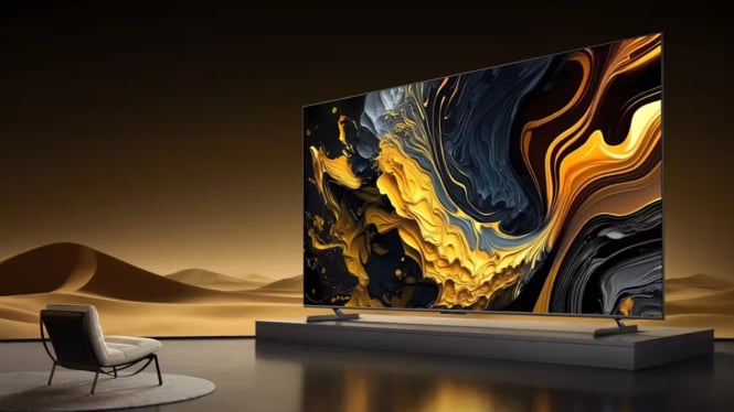 Xiaomi Smart Display Max 100: TV Pintar 100 Inci 4K dengan Dolby Vision dan Fitur Canggih