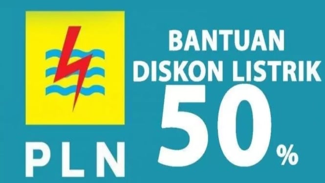 Begini Syarat dan cara Mendapatkan Diskon Listrik 50 persen Januari-Februari 2025!