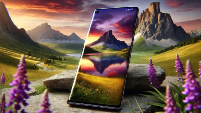 3 HP Flagship Siap Rilis 2025! Samsung, Vivo, ASUS, Mana Pilihanmu?