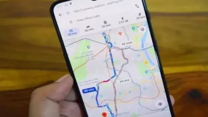 Liburan Tanpa Nyasar? Coba 5 Trik Jitu Google Maps Ini Sekarang Juga!