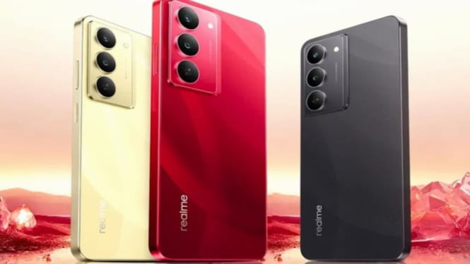 Realme 14x 5G: Smartphone Canggih dengan Fitur Terbaik