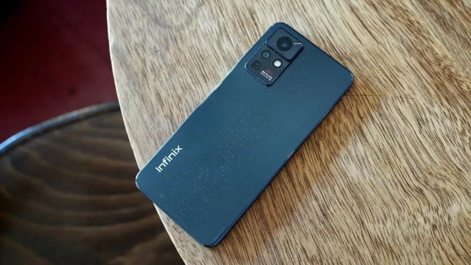 Infinix Zero X Pro: Smartphone Kamera 108 MP, hasil Foto Tajam Disemua Kondisi!