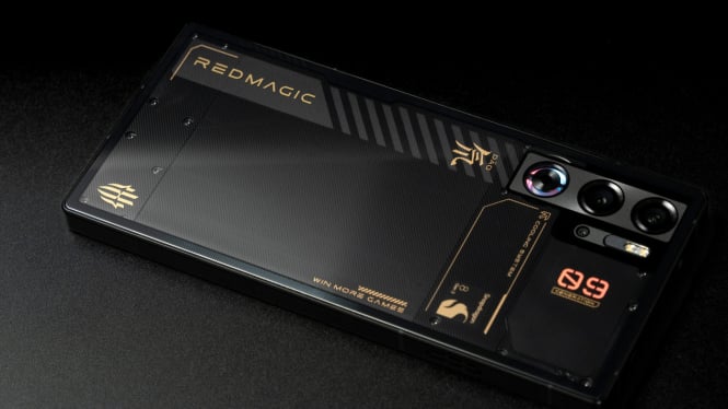 Mengapa Nubia RedMagic 9S Pro Menjadi Pilihan Utama para Gamer?