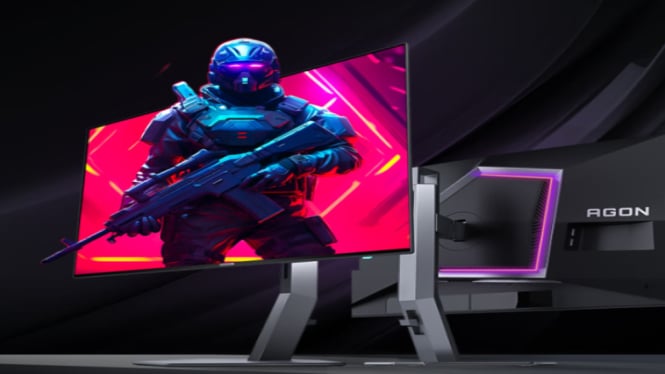 AOC Luncurkan AG276QSG: Monitor Gaming 27-Inci