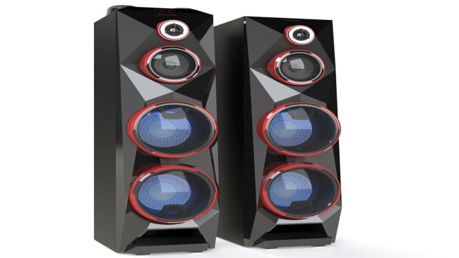 Polytron PAS 8BF22: Speaker Multifungsi