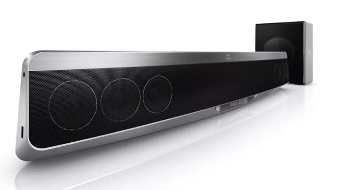 Philips Fidelio Soundbar: Inovasi Audio Berkualitas