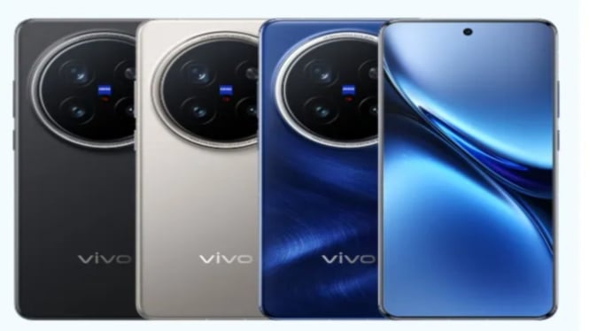 Bocoran Vivo X200 Ultra: Kamera Telefoto 200 MP dan Fitur Futuristik, Kapan Rilis di Indonesia?