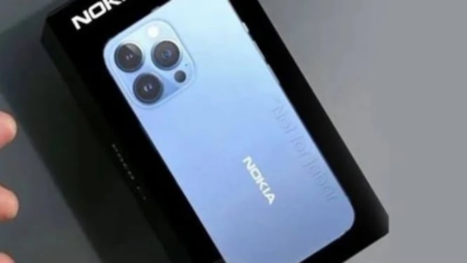 Nokia X700 Pro 2024: Desain Serupa dengan iPhone, Dibekali Kamera 200MP, Harga Mulai 3 Jutaan