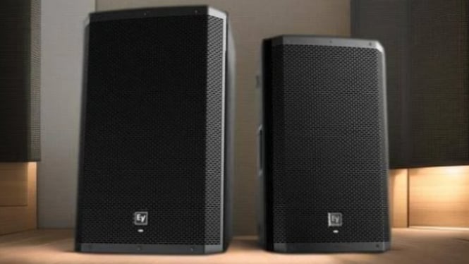 5 Rekomendasi Speaker Aktif 15 Inch dengan Kualitas Suara dan Hentakan Bass Maksimal!