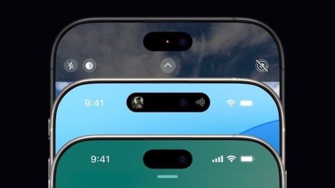 iPhone 17 Pro Hadir dengan Dynamic Island Mini, Bezel Tipis dan Teknologi Metalens Baru!