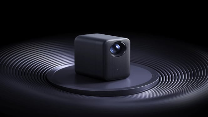 Xiaomi Luncurkan Smart Projector L1 Pro