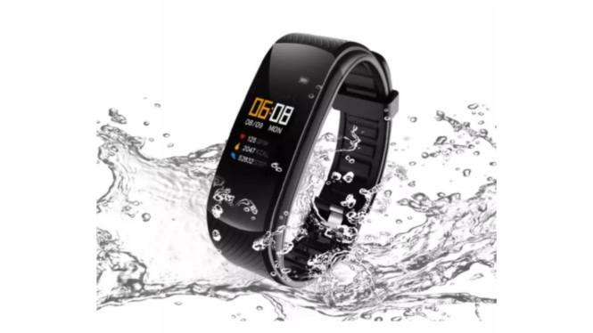 Oase Smart Watch H10B: Teknologi Gaya Hidup Modern dengan Harga Rp 200 Ribuan!