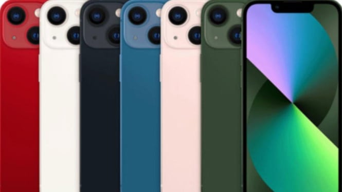 Duel Fitur Oppo Reno11 5G vs iPhone 13: Mana yang Paling Unggul?