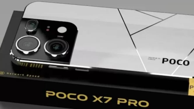 POCO X7 Rilis! Chip Dimensity 7300 Ultra, Harga Mengejutkan, dan Fitur Tahan Air IP68