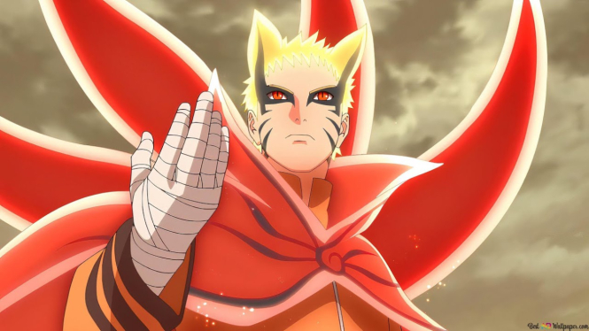 Alasan Naruto Menggunakan Perban Pada Tanga Kanannya