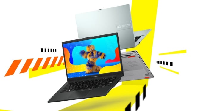 Review ASUS Vivobook Go 14: Laptop Tipis dengan Performa Luar Biasa!