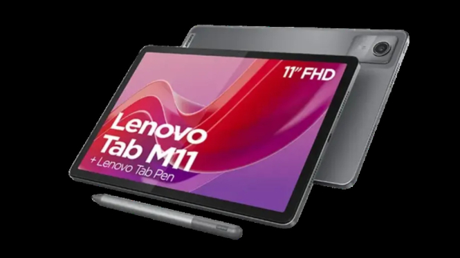 Review Lenovo Tab M11: Desain Mewah, Performa Cepat, Harga Bawah 3 Juta!