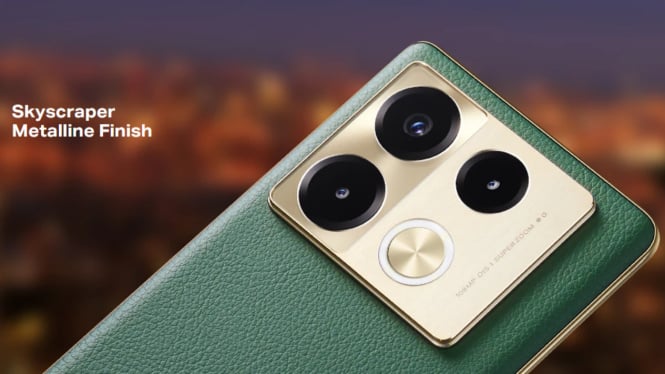 Perbedaan Infinix Note 40 Pro dan Pro+ 5G: HP Canggih dengan Harga Terjangkau!