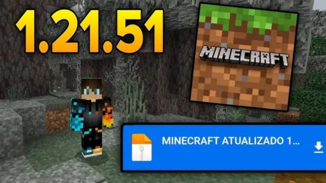 Download Minecraft 1.21.51 APK: Akses Semua Skin dan Item Gratis dengan Mudah!