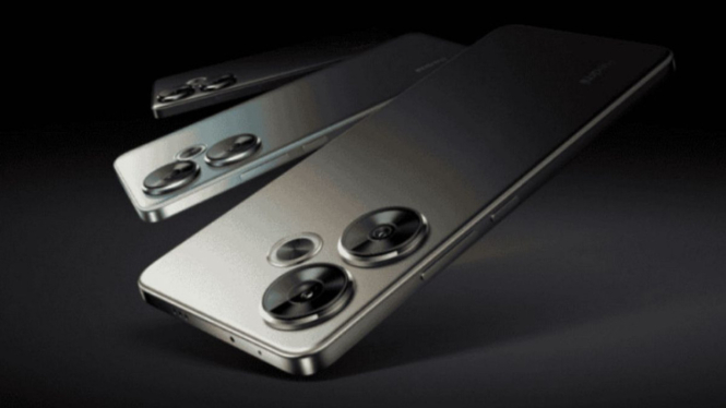 Redmi Turbo 4 Tampil dengan Desain Datar Ala iPhone 16, Apa yang Membuatnya Istimewa?