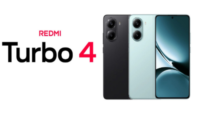 Redmi Turbo 4 Siap Guncang Pasar: Baterai Jumbo 6.550 mAh dan Fitur Premium!