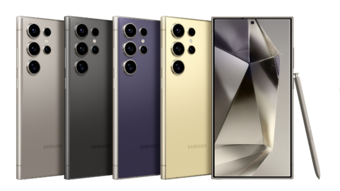 Promo Samsung Tahun Baru 2025: Diskon Galaxy S24 Ultra hingga Rp 3 Juta, Jangan Kelewatan!