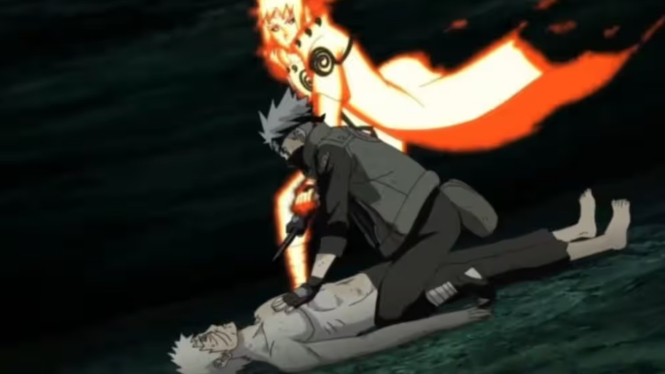 Rahasia Kamui: Mengapa Obito Lebih Hebat Dibanding Kakashi?