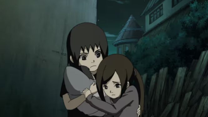 Itachi Uchiha dan Izumi: Kisah Cinta yang Terhenti di Tengah Kejahatan Uchiha!