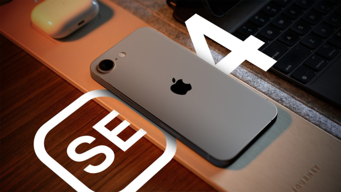 Bocoran Harga iPhone SE 4: Lebih Terjangkau dari iPhone 16, Simak Spesifikasinya!