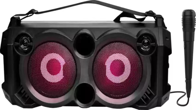 boAt Party Pal 60: Speaker Praktis dengan Suara Menggelegar