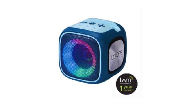 LOOPS Micube X11: Speaker Bluetooth Portabel Rp149 Ribu yang Bikin Musik Makin Hidup!