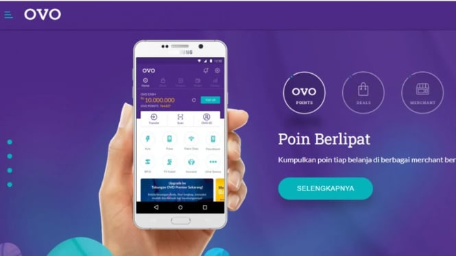 Cara Beli Token Listrik Diskon 50% via OVO