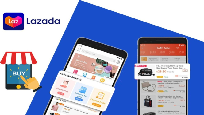 Cara Beli Token Listrik Diskon 50% Lewat Lazada