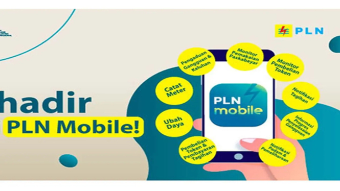 Cara Beli Token Listrik Diskon 50% Lewat PLN Mobile