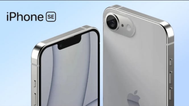 Bocoran iPhone SE 2025: Mirip iPhone 14 dengan Harga Terjangkau, Siap Jadi Favorit?