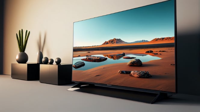 3 Smart TV QLED Terbaik 2025: Teknologi Terkini dengan Harga Kompetitif