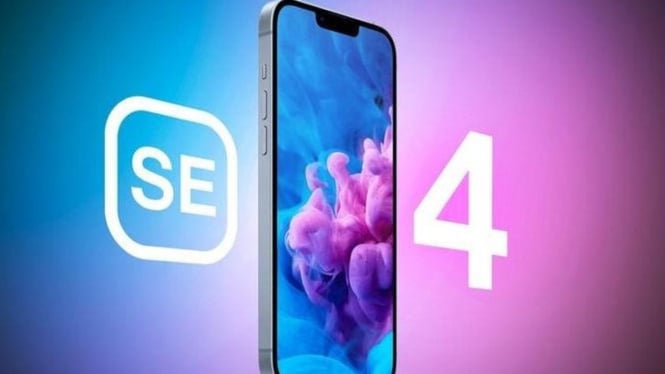 iPhone SE 4 Rilis 2025: Chipset A18 dan Face ID dengan Harga Hemat!