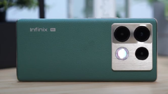 Infinix Note 50 Siap Rilis Awal 2025! Simak Bocoran Spesifikasi, Fitur Kamera, dan Prediksi Harga