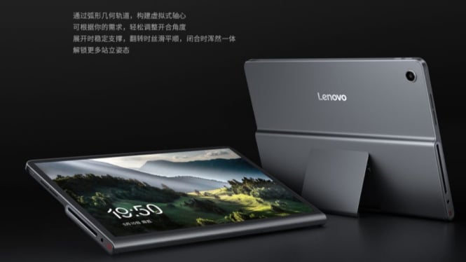 Lenovo Siapkan 4 Tablet Baru untuk Diluncurkan di Acara CES 2025! Berikut Bocorannya!