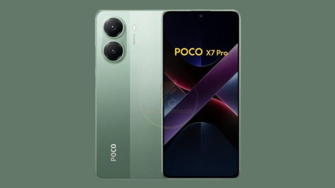 Bocoran Poco X7 Pro: Performa Maksimal dengan Dimensity 8400