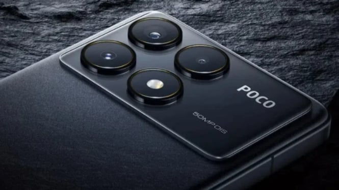 Bocoran POCO F7 Pro: Spesifikasi Canggih yang Siap Bersaing di Pasar Indonesia!