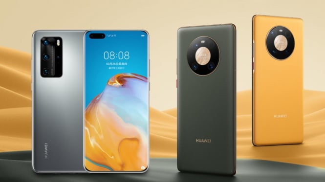 Siap-siap! Tiga Ponsel Huawei Ini Bikin Kamu Terpesona di 2025