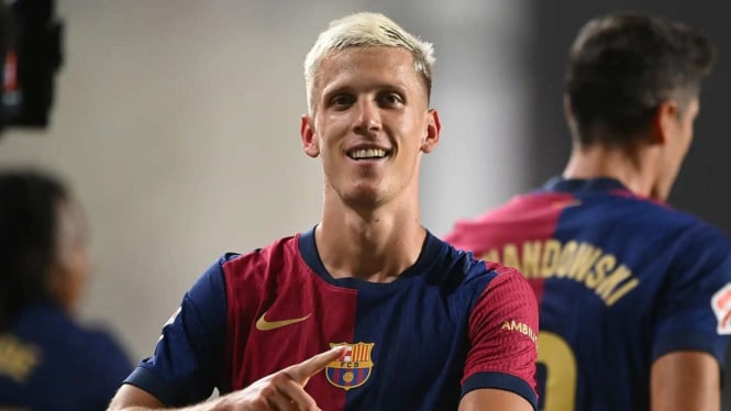 Kecewa Berat! Dani Olmo Siap Tinggalkan Barcelona?